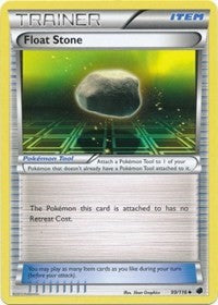 Float Stone [Plasma Freeze]