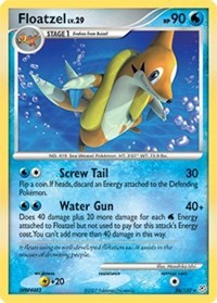 Floatzel [Diamond and Pearl]