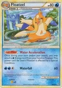 Floatzel [Unleashed]