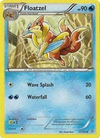 Floatzel [Dragons Exalted]