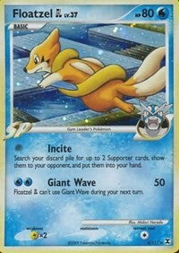 Floatzel GL [Rising Rivals]
