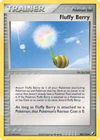 Fluffy Berry [Unseen Forces]