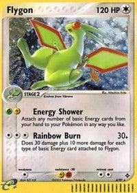 Flygon (4) [Dragon]