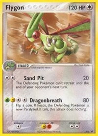 Flygon [Nintendo Promos]