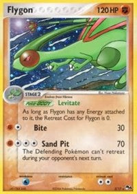 Flygon [POP Series 4]
