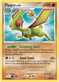 Flygon [Secret Wonders]