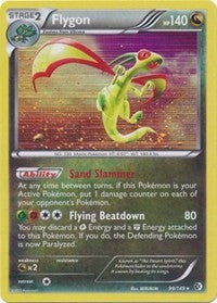 Flygon [Boundaries Crossed]