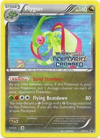 Flygon (Prerelease) [Black and White Promos]