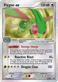 Flygon ex [Legend Maker]