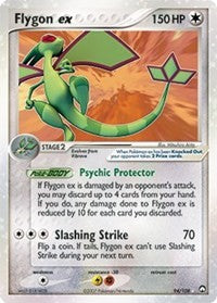 Flygon ex [Power Keepers]