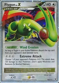 Flygon Lv.X [Rising Rivals]