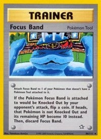 Focus Band [Neo Genesis]