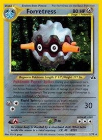 Forretress (2) [Neo Discovery]