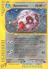 Forretress (H8) [Skyridge]