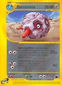 Forretress (9) [Skyridge]