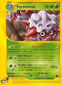 Forretress (56) [Skyridge]