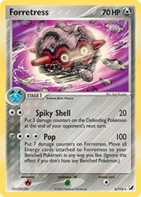 Forretress [Unseen Forces]