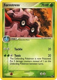 Forretress [POP Series 3]