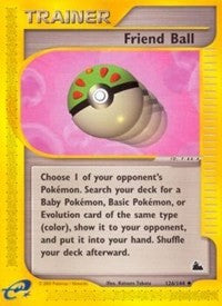 Friend Ball [Skyridge]