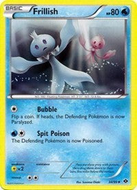 Frillish [Next Destinies]