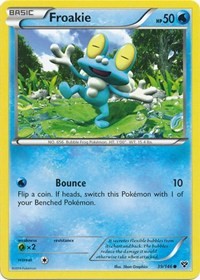 Froakie [XY Base Set]