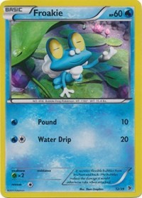 Froakie [Kalos Starter Set]