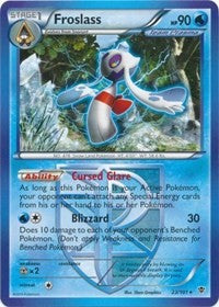 Froslass (Team Plasma) [Plasma Blast]