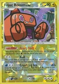 Frost Rotom [Rising Rivals]