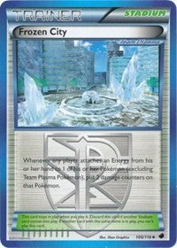 Frozen City (Team Plasma) [Plasma Freeze]