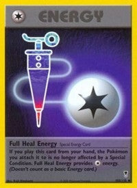 Full Heal Energy [Legendary Collection]