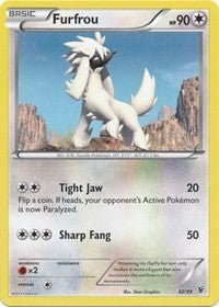 Furfrou (32) [Kalos Starter Set]