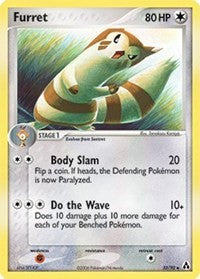 Furret [Legend Maker]