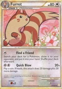 Furret [HeartGold SoulSilver]