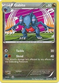 Gabite [Legendary Treasures]