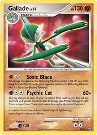 Gallade [Secret Wonders]