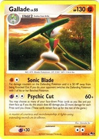 Gallade [POP Series 7]