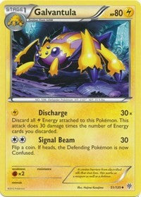 Galvantula [Plasma Storm]