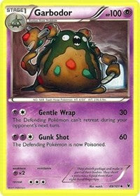 Garbodor [Noble Victories]
