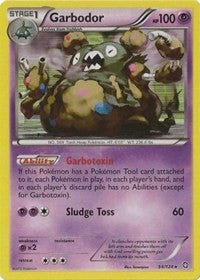 Garbodor [Dragons Exalted]