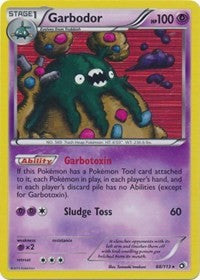 Garbodor [Legendary Treasures]