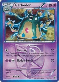 Garbodor (Team Plasma) [Plasma Storm]