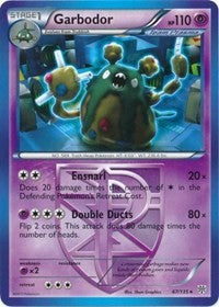 Garbodor (Team Plasma) [Plasma Storm]