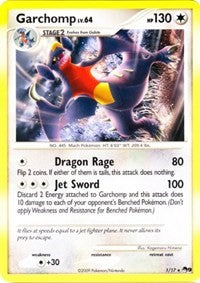 Garchomp [POP Series 9]