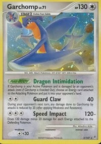 Garchomp [Supreme Victors]