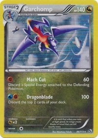 Garchomp [Legendary Treasures]