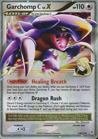 Garchomp C Lv.X [Supreme Victors]