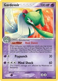 Gardevoir [Emerald]
