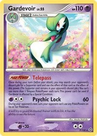 Gardevoir [Secret Wonders]