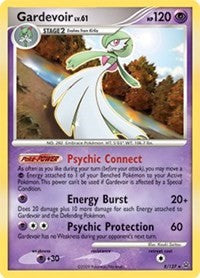 Gardevoir [Platinum]