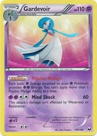 Gardevoir [Dark Explorers]